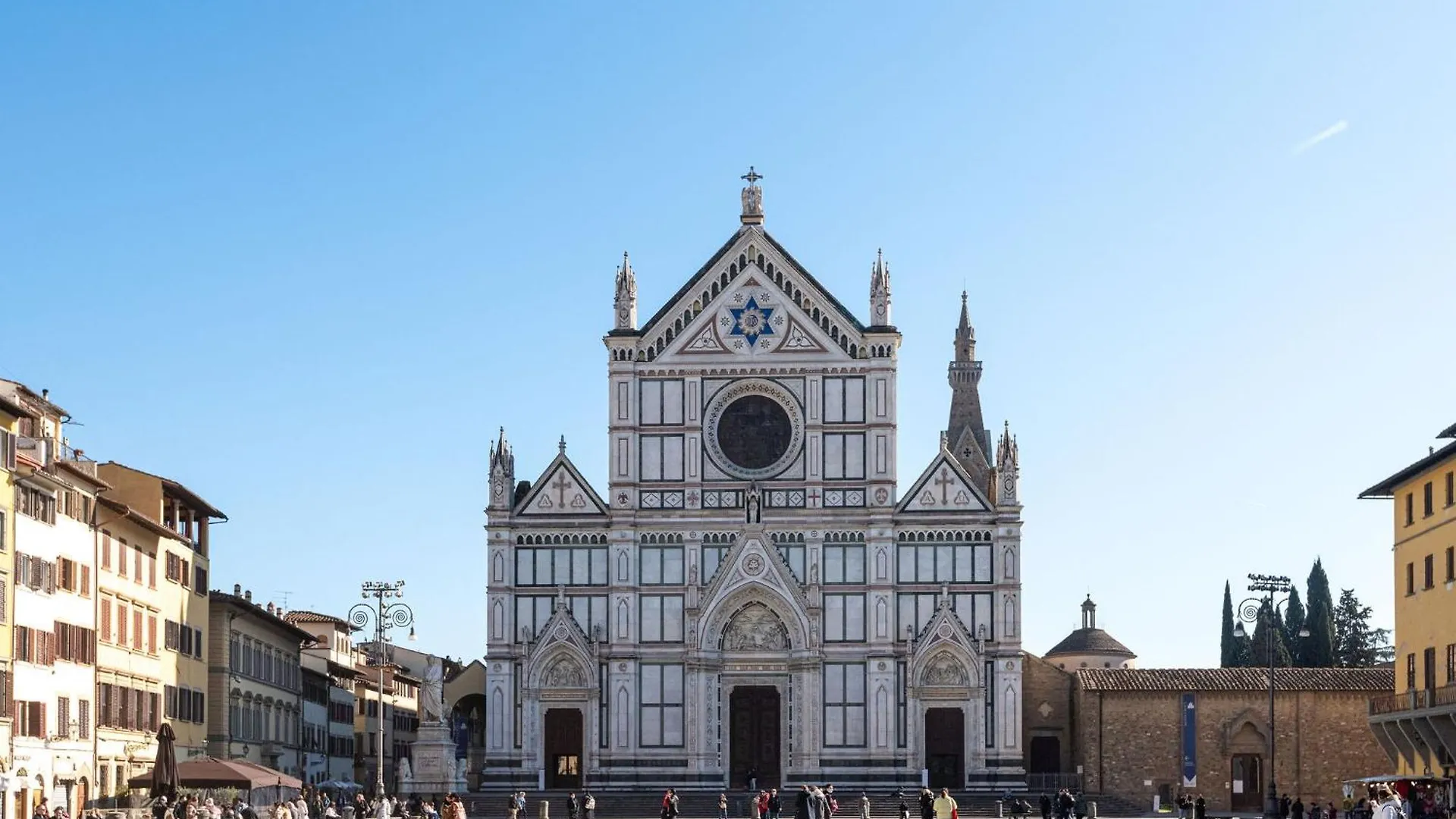 Apartmán Unyca - Atelier Santa Croce Florencie