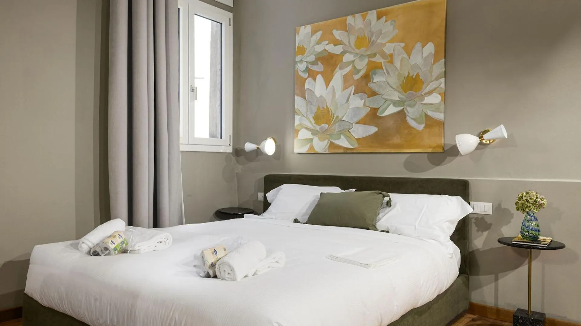 Apartament Unyca - Atelier Santa Croce Florencja