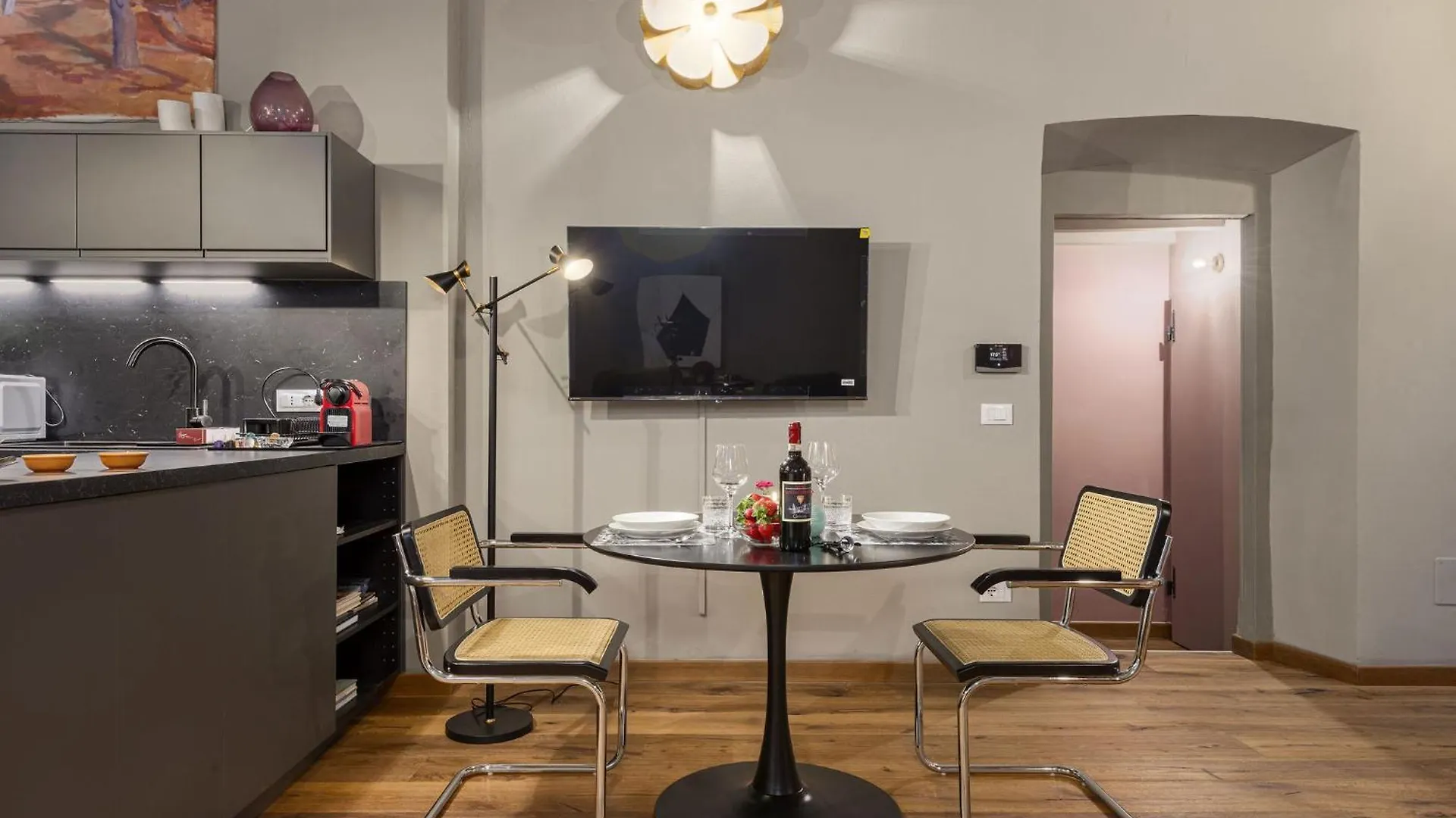 Apartament Unyca - Atelier Santa Croce Florencja