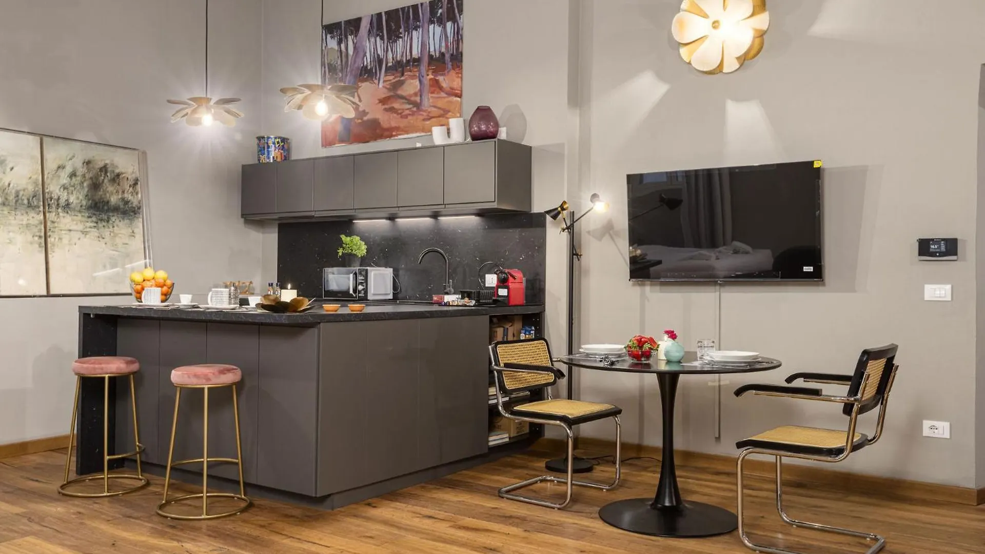 Unyca - Atelier Santa Croce Apartment Florence